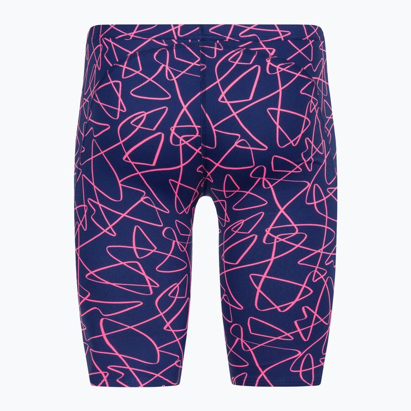 Мъжки плувни смутители Funky Trunks Тренировъчни серии текстови съобщения 2