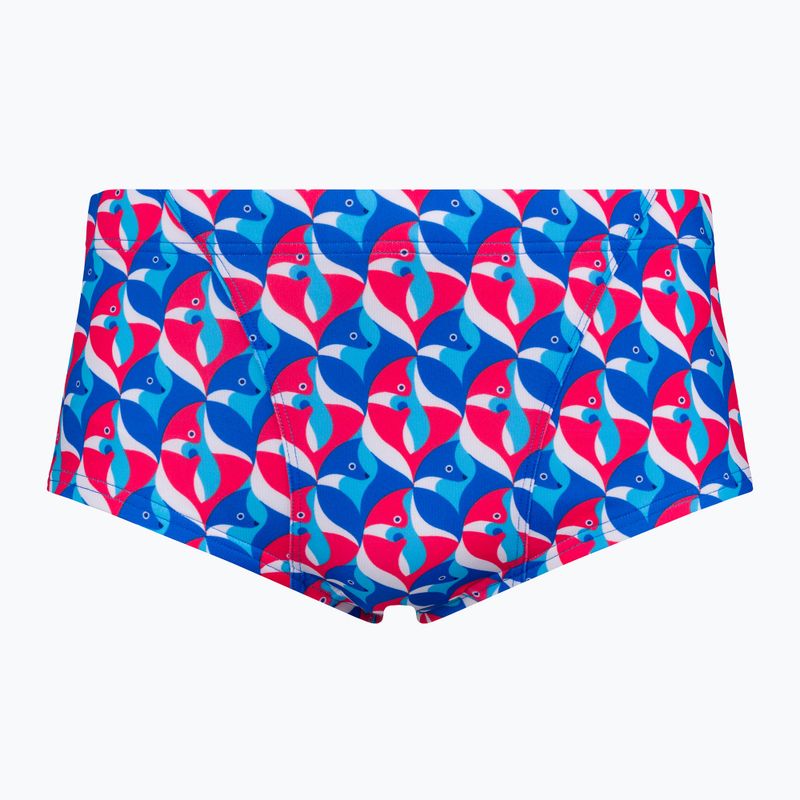 Мъжки бански Funky Trunks Classic Trunks бански боксерки out foxed