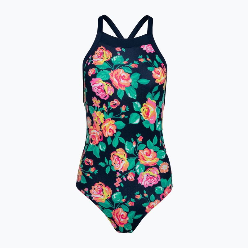 Funkita Sky Hi One Piece full bloom дамски бански