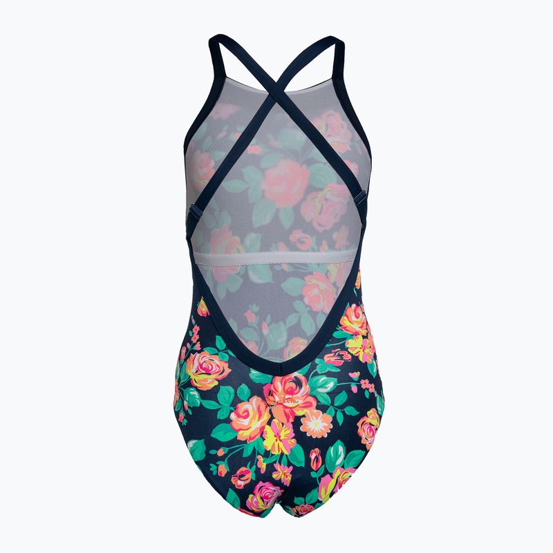 Funkita Sky Hi One Piece full bloom дамски бански 2