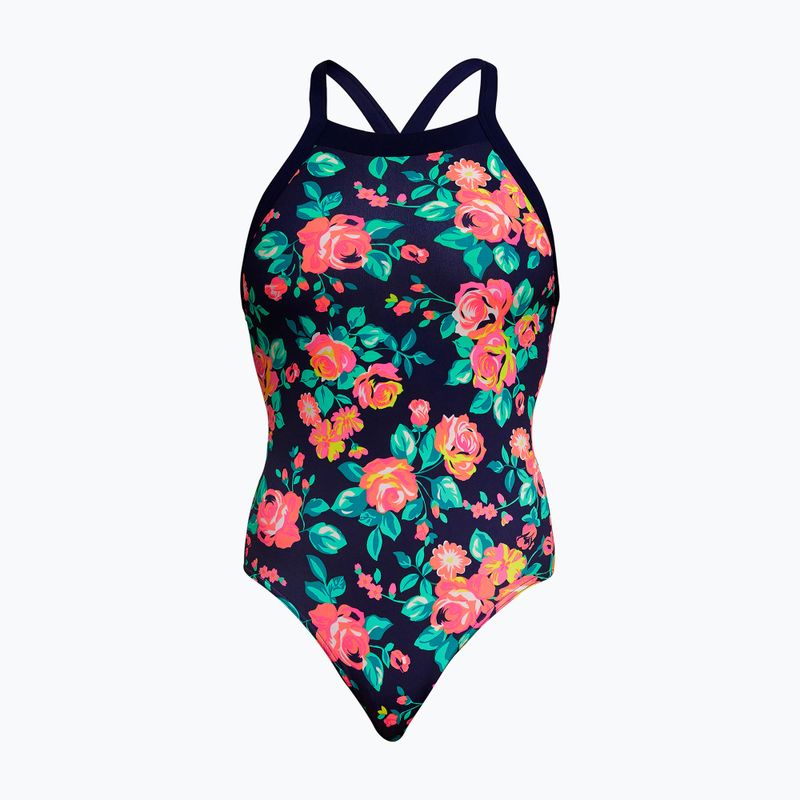 Funkita Sky Hi One Piece full bloom дамски бански 5