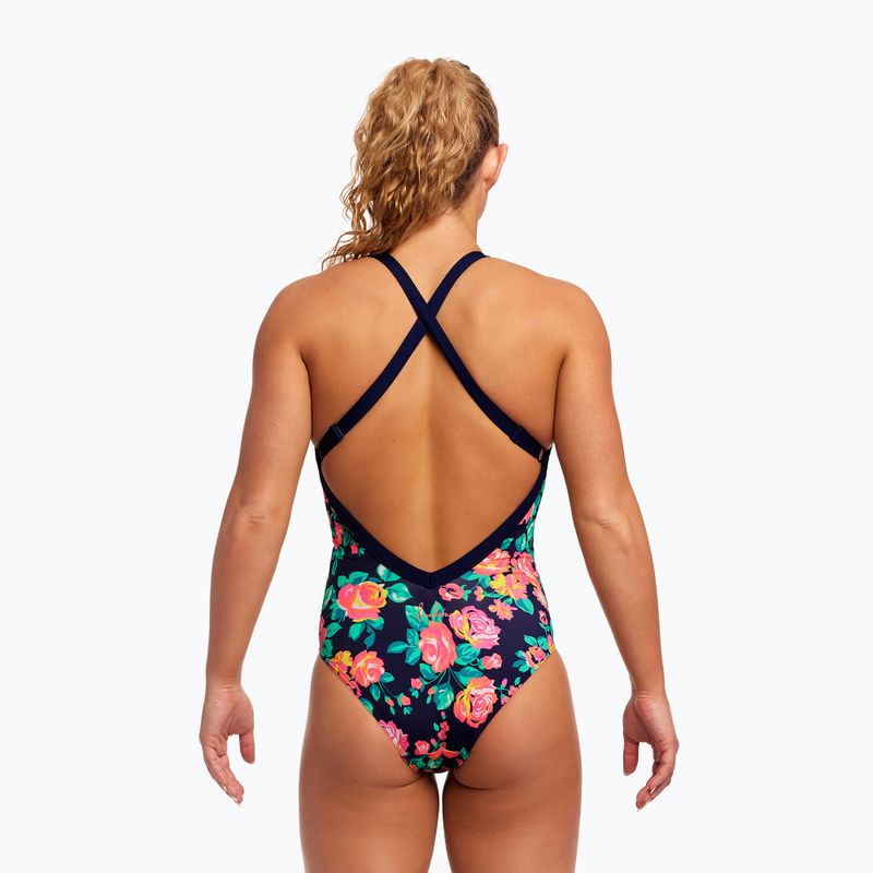 Funkita Sky Hi One Piece full bloom дамски бански 8