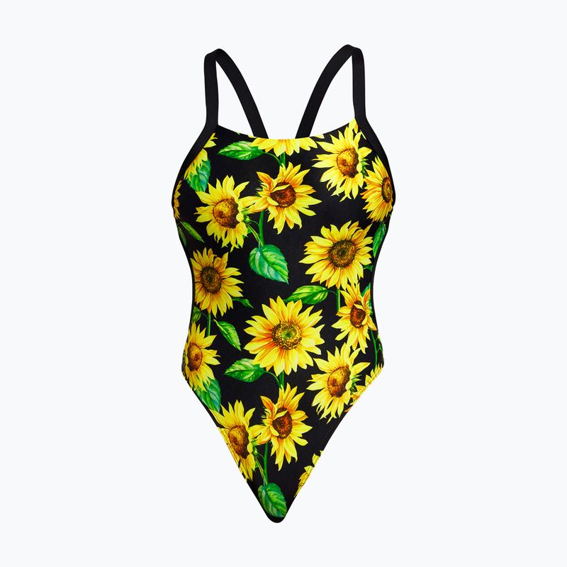 Funkita Без презрамки Дамски бански костюм Sunny