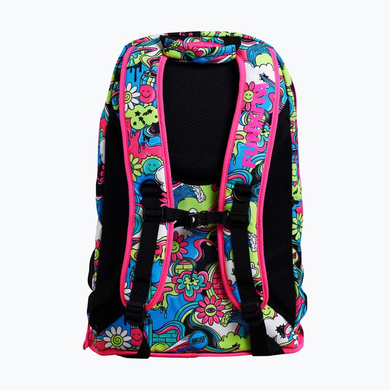 Funkita Elite Squad 36 л раница за плуване с разбита уста 8