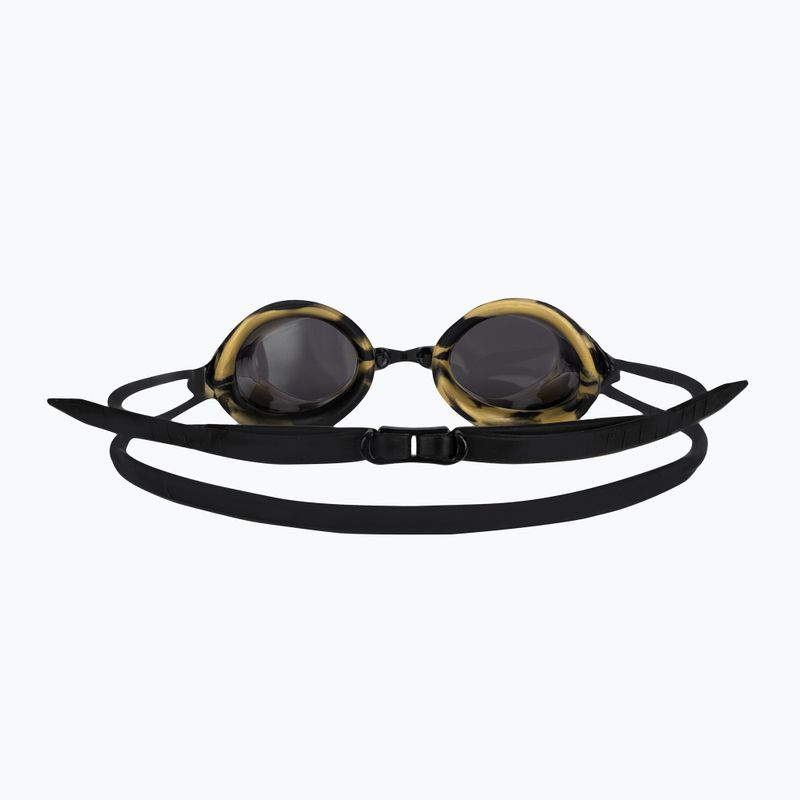 Очила за плуване Funky Training Machine Goggles cracked gold 5