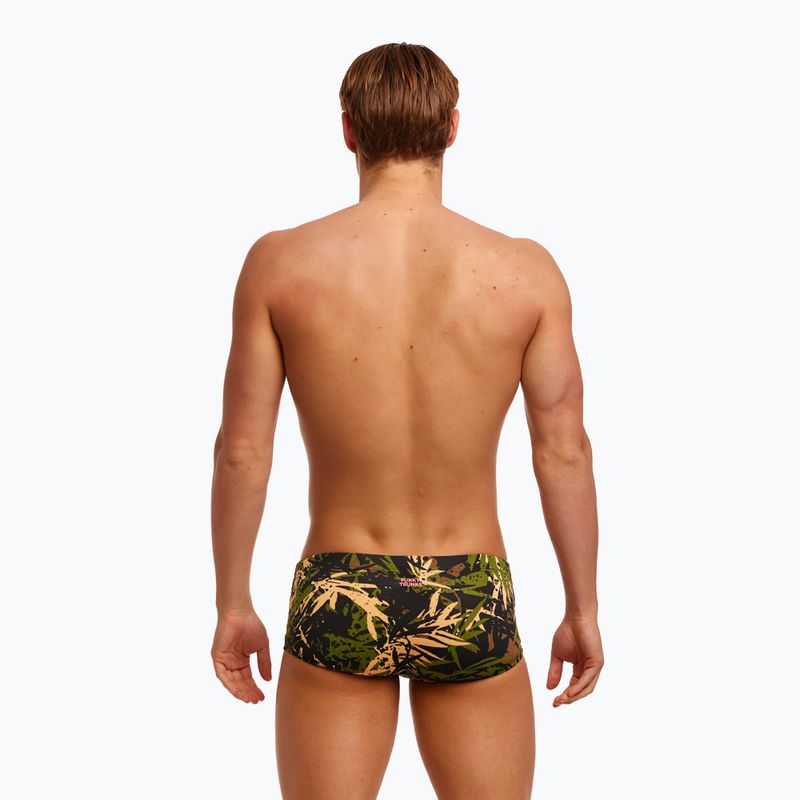 Класически бански за мъже Funky Trunks gigi jo jo swim boxers 5
