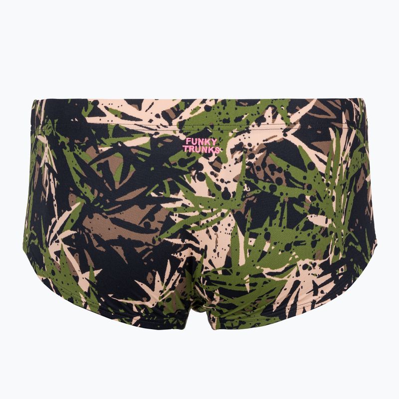 Класически бански за мъже Funky Trunks gigi jo jo swim boxers 2