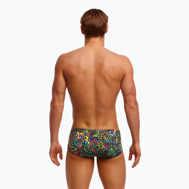 Мъжки бански Funky Trunks Classic Trunks spot me swim boxers 6