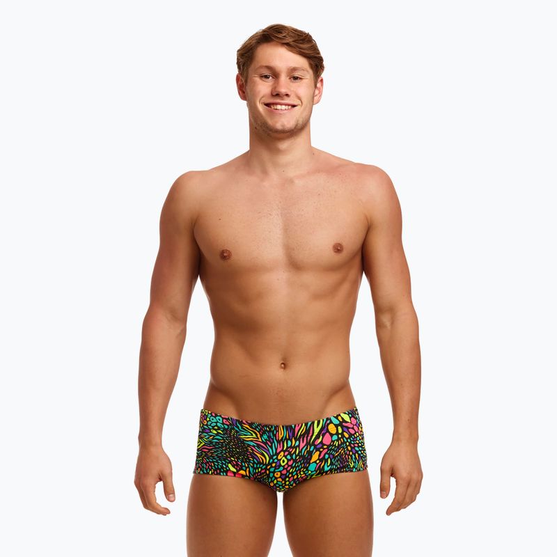 Мъжки бански Funky Trunks Classic Trunks spot me swim boxers 7