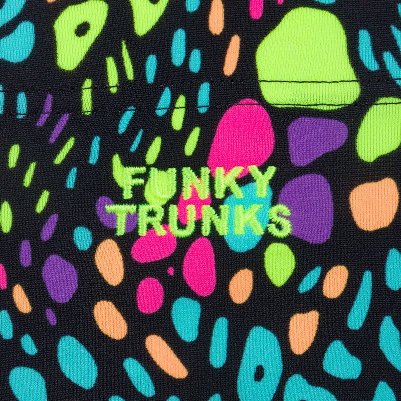 Мъжки бански Funky Trunks Classic Trunks spot me swim boxers 3