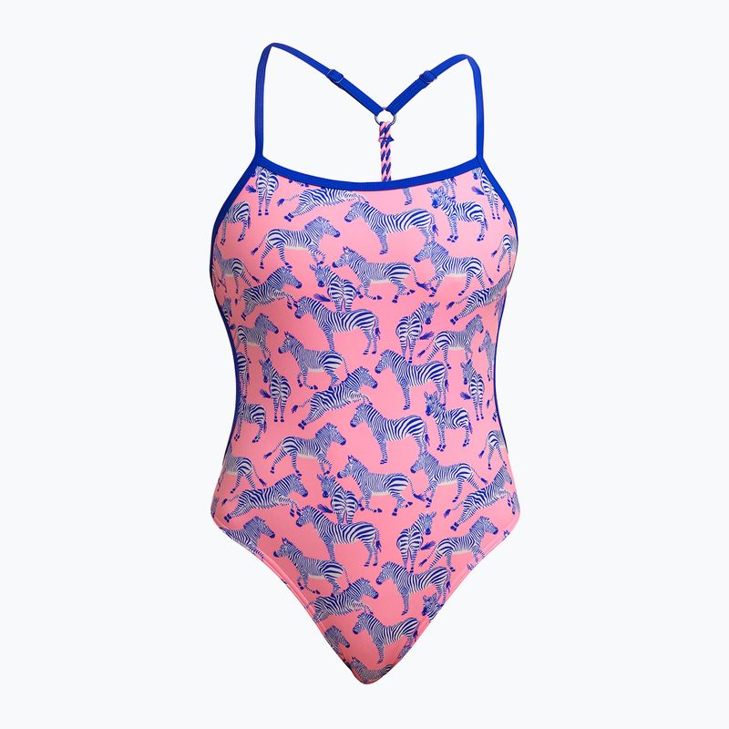 Funkita Twisted One Piece дамски бански Twinkle toes