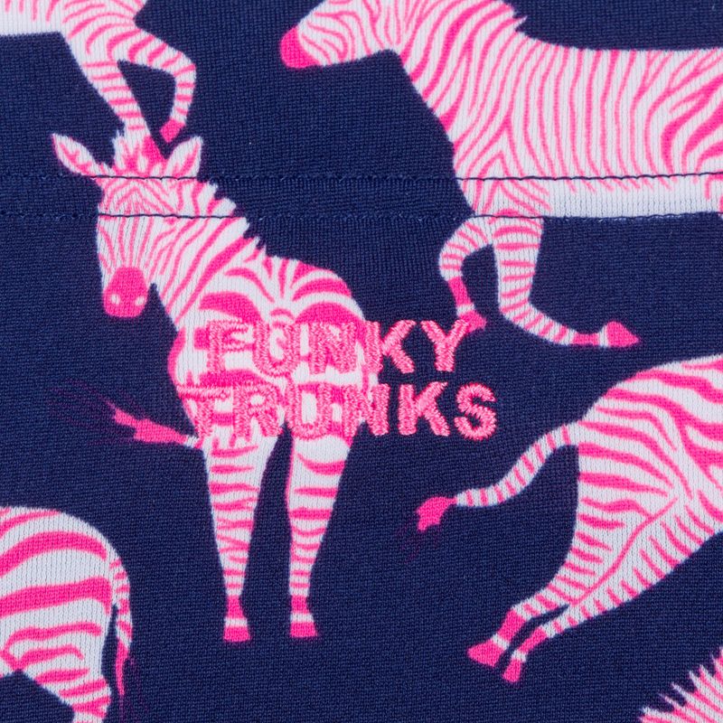 Мъжки боксерки за плуване Funky Trunks Classic Trunks sweet stripes 3