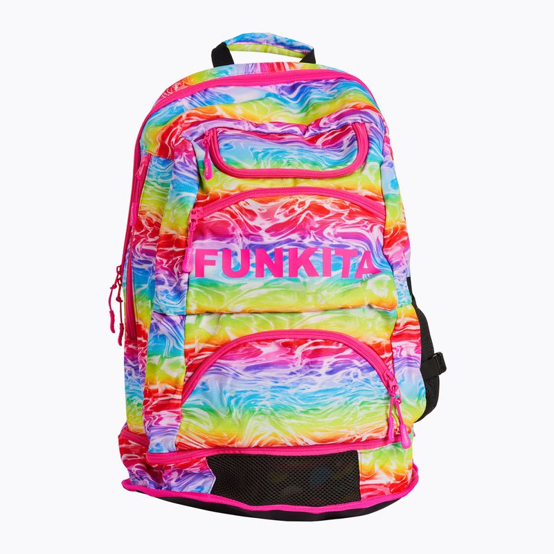Funkita Elite Squad 36 л раница за плуване с езерна киселина