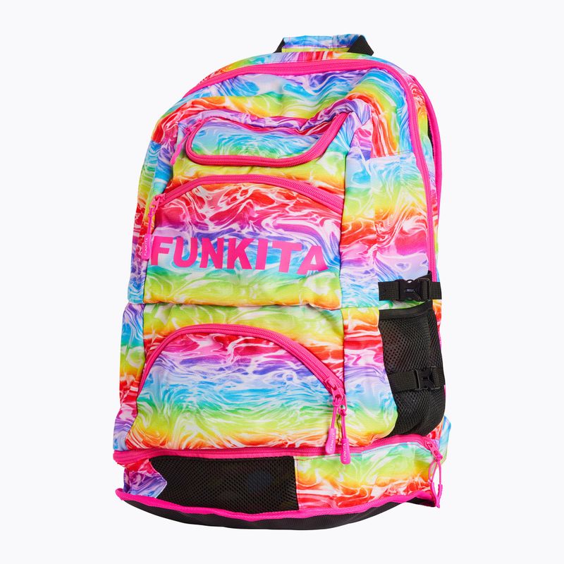 Funkita Elite Squad 36 л раница за плуване с езерна киселина 2