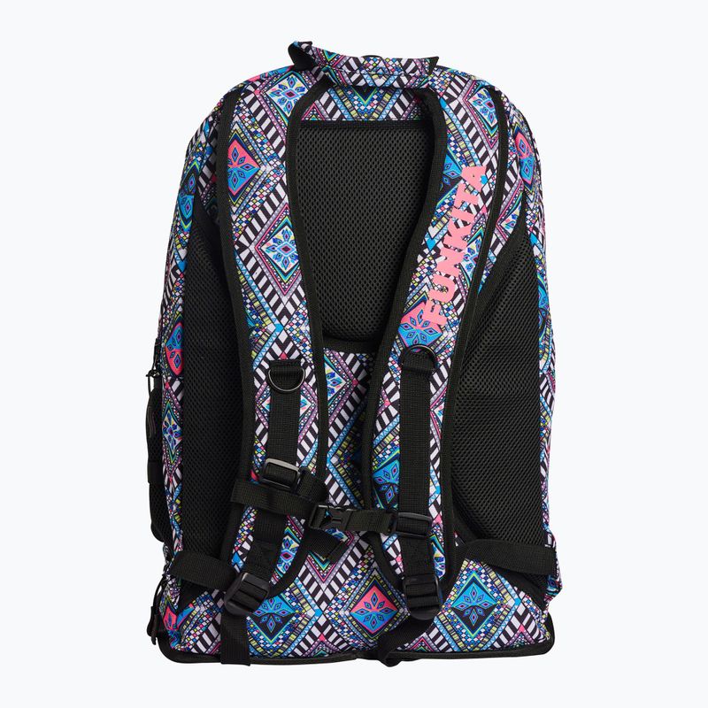 Funkita Elite Squad 36 л раница за плуване с тъкан, моля 4