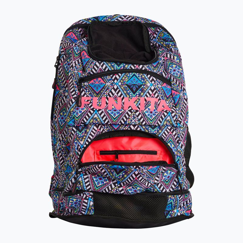 Funkita Elite Squad 36 л раница за плуване с тъкан, моля 7