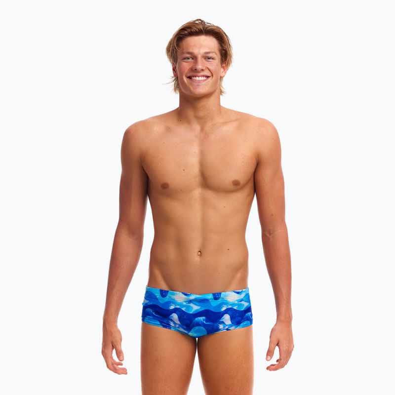 Мъжки боксерки за плуване Funky Trunks Sidewinder dive in 2