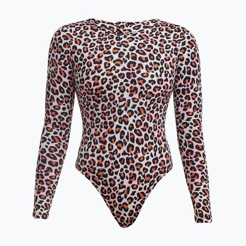 Дамски бански костюм от една част Funkita Long Shot One Piece some zoo life