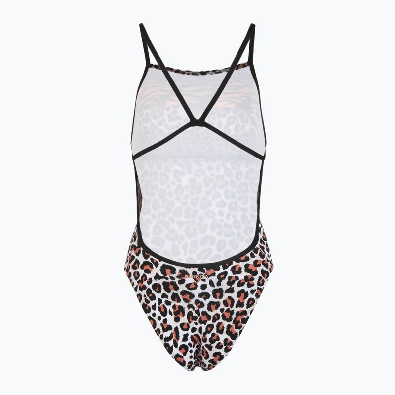 Дамски бански костюм от една част Funkita Single Strap One Piece zoo life 2