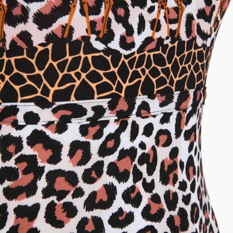 Дамски бански костюм от една част Funkita Single Strap One Piece zoo life 3