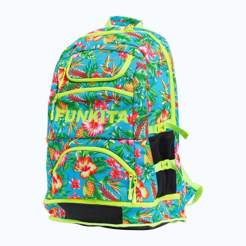 Раница Funky Elite Squad 36 l blue hawaii 2