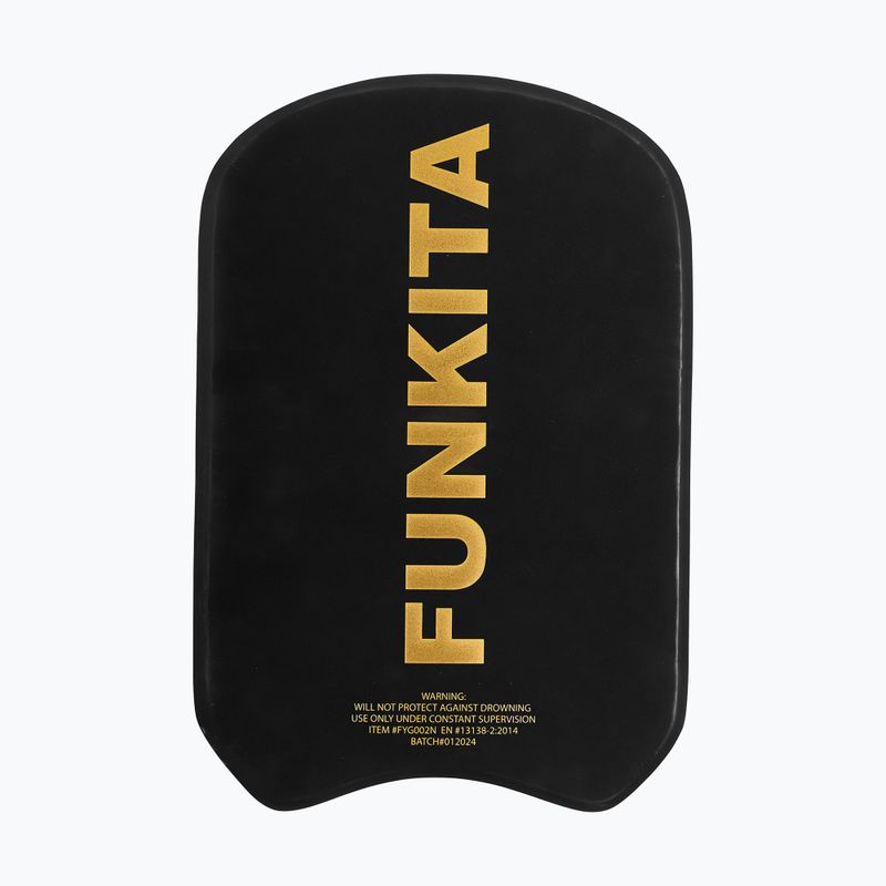 Дъска за плуване Funky Training Kickboard some zoo life 2