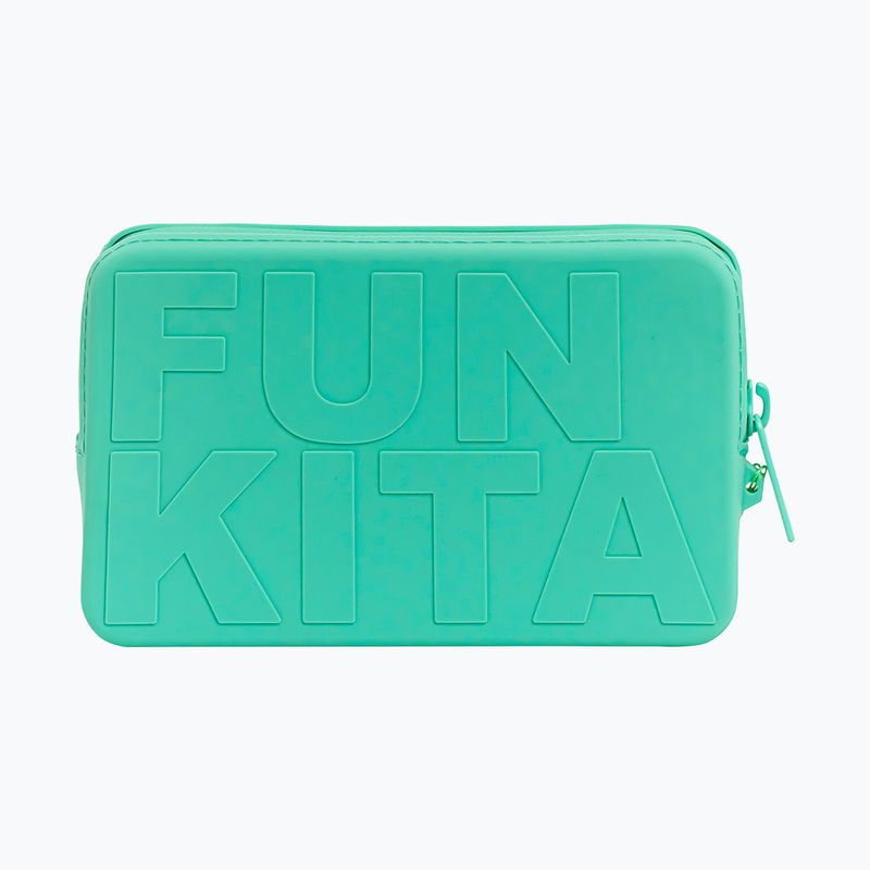 Козметична чантичка Funkita Catch Up Clutch Bag mint kiss