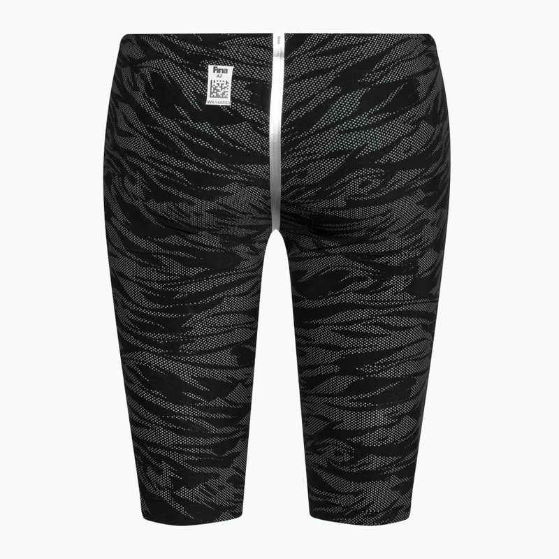 Мъжки шорти за плуване тип клин Funky Trunks Apex Predator X Jammer night run 2