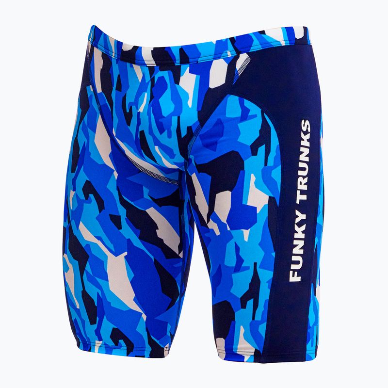 Мъжки плувни джемъри Funky Trunks Training chaz michael 2