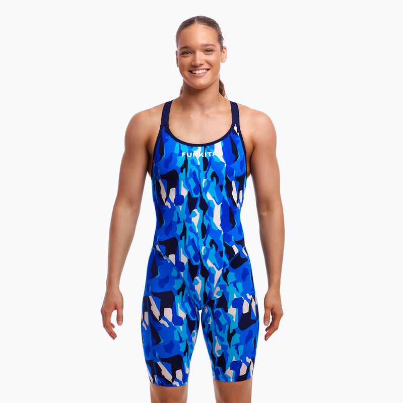 Дамски стартов костюм Funkita Fast Legs One Piece chaz michae 2