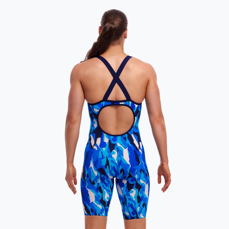 Дамски стартов костюм Funkita Fast Legs One Piece chaz michae 3