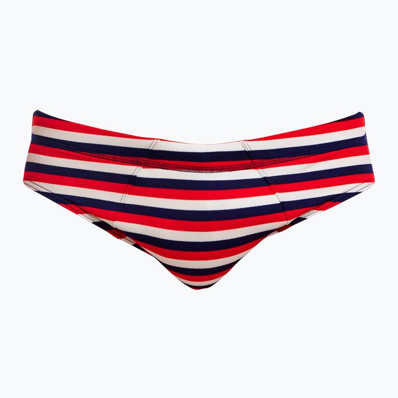 Мъжки бански слипове Funky Trunks riviera