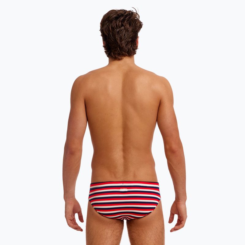 Мъжки бански слипове Funky Trunks riviera 3