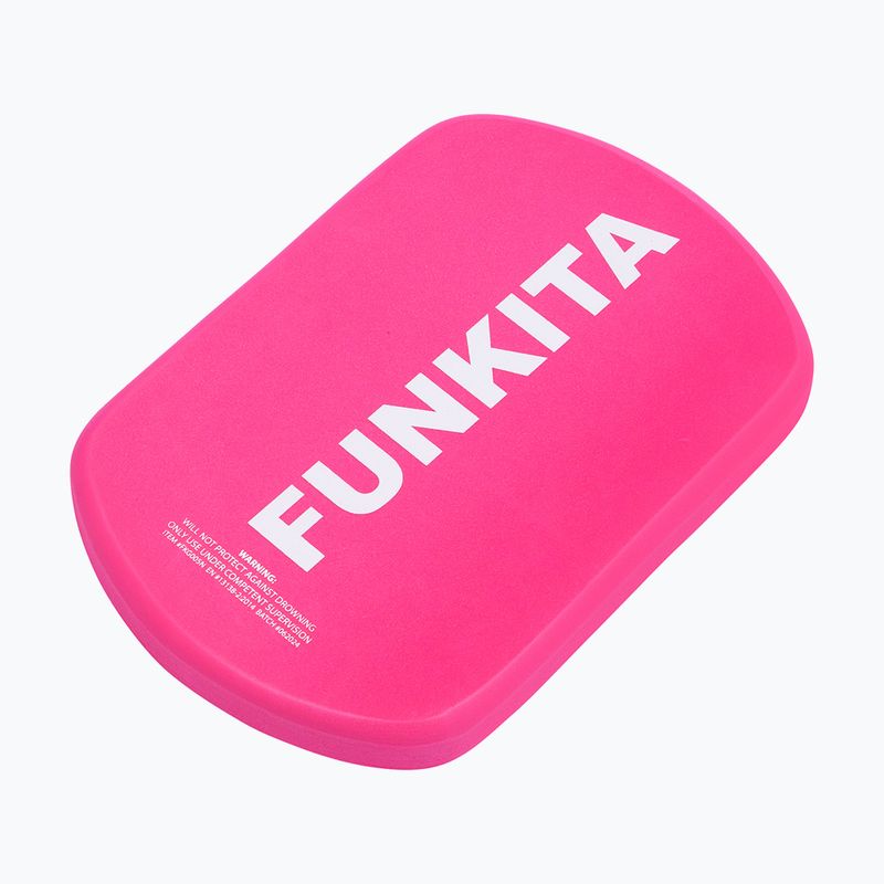 Дъска за плуване Funkita Mini Kickboard learner lane 4