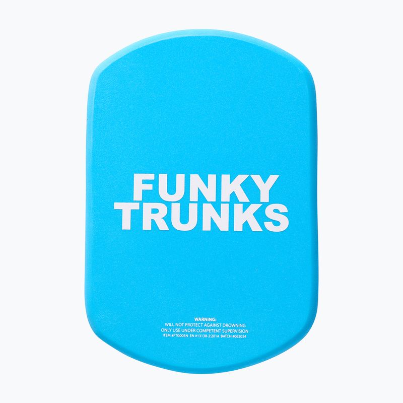 Дъска за плуване Funky Trunks Mini Kickboard fin swimming 3