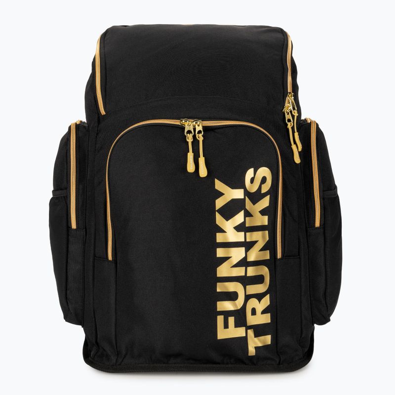 Раница Funky Trunks Space Case 40 l black attack