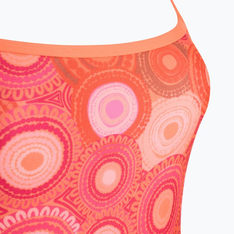 Дамски бански костюм от една част Funkita Tie Me Tight One Piece ahelhe 3