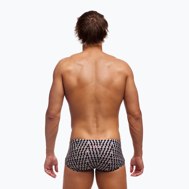Мъжки боксерки за плуване Funky Trunks Classic Trunks dark night 2