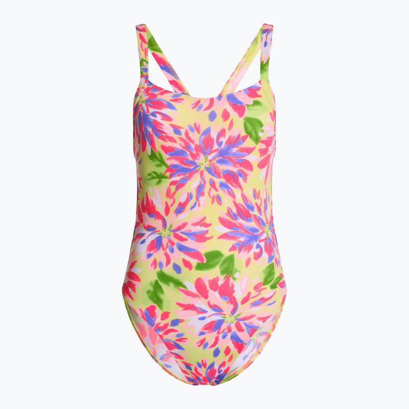 Дамски бански костюм Funkita Brace Free One Piece Spring Sun
