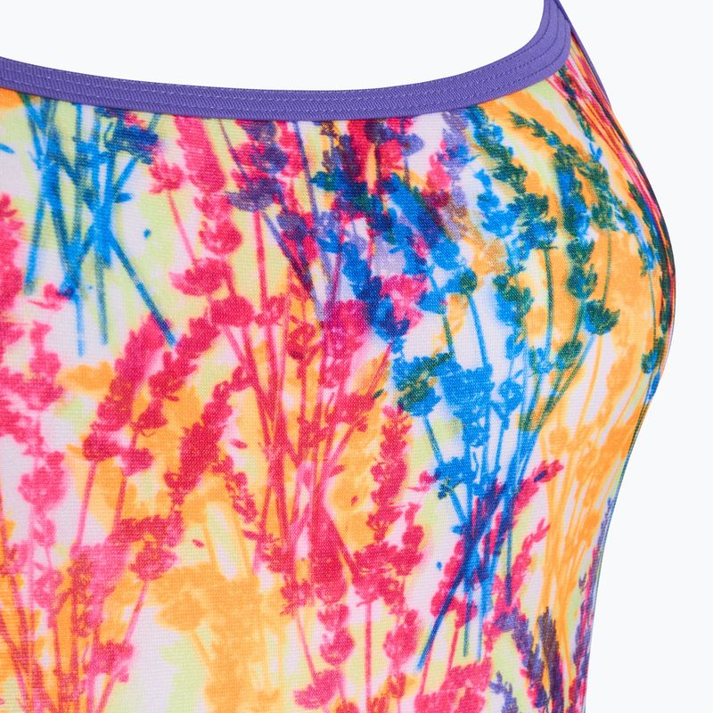 Дамски бански костюм от една част Funkita Twisted One Piece strike a posy 3