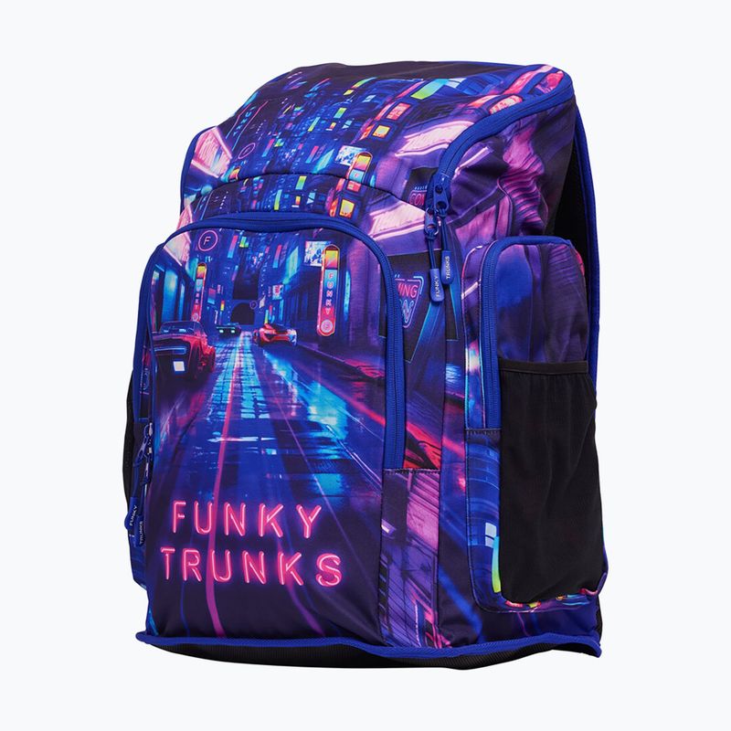 Funky Trunks Space Case раница 40 l cyber city 3