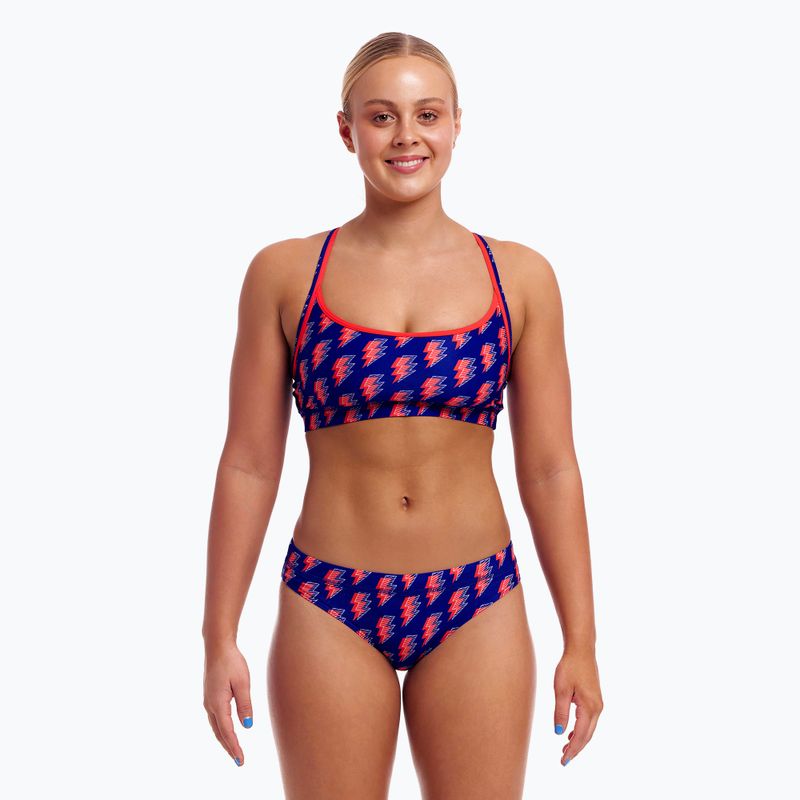 Горнище на бански костюм Sports Top flash 2