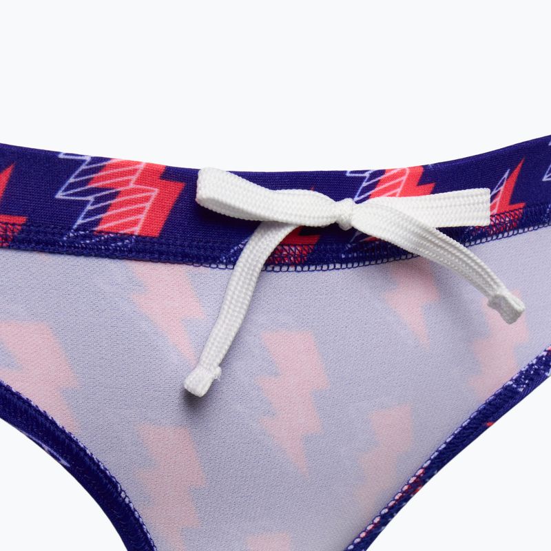 Горнище на бански костюм Funkita Sports Brief flash 4