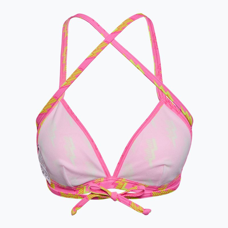 Горнище на бански костюм Funkita Tri Top stunner 2