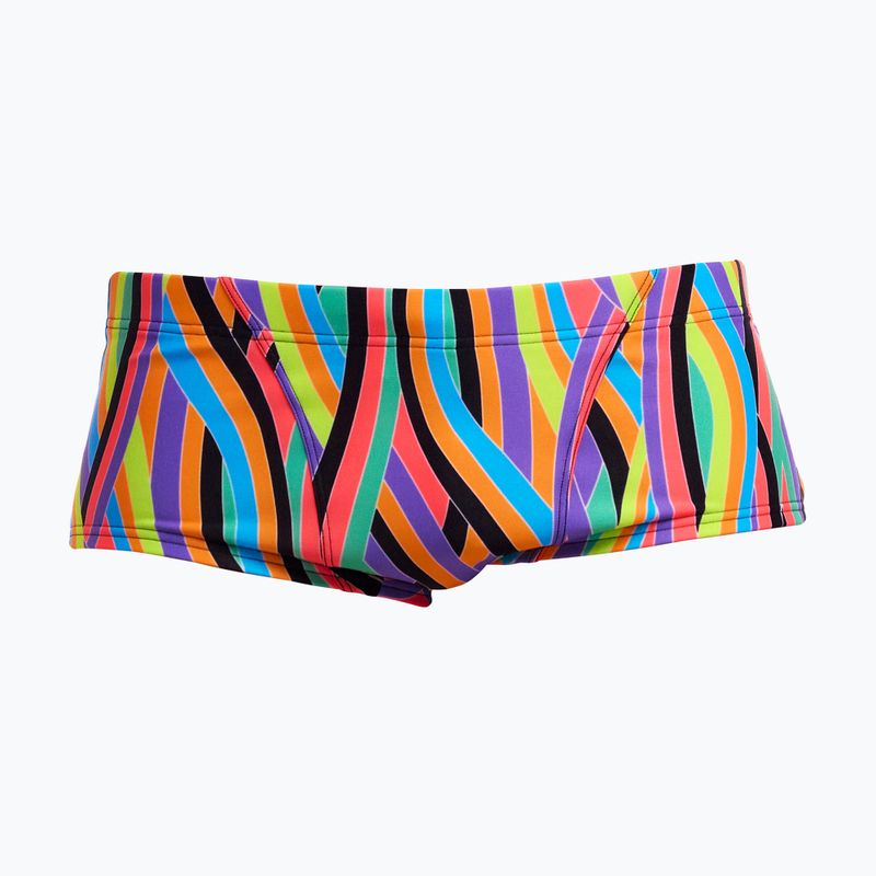 Мъжки боксерки Funky Trunks Classic Trunks за къдрене