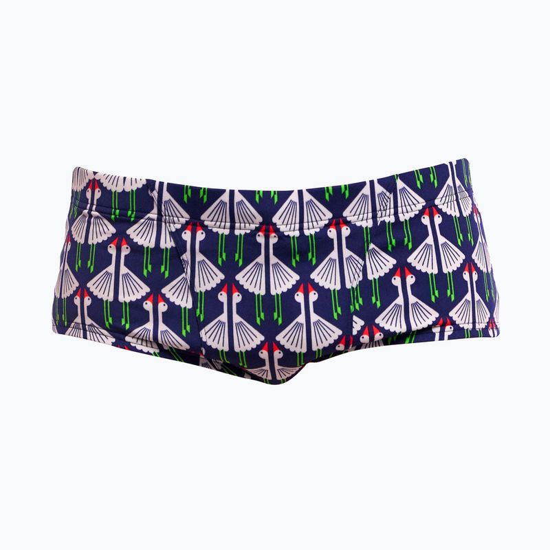 Мъжки боксерки за плуване Funky Trunks Classic Trunks sitting duck
