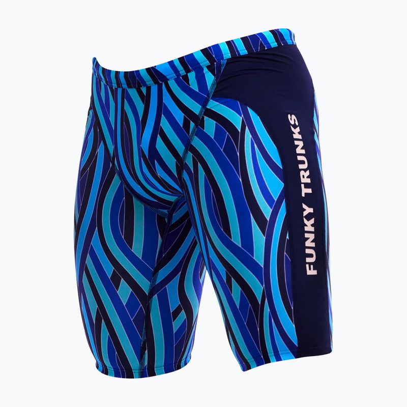 Мъжки плувни джамове Funky Trunks Training Jammers snork city
