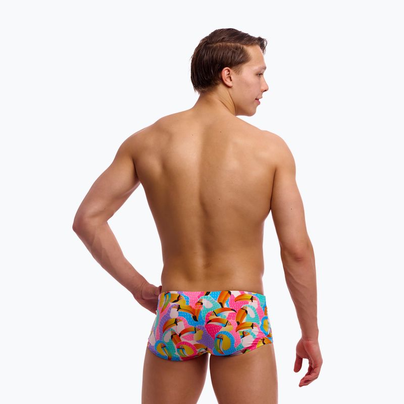 Мъжки боксерки за плуване Funky Trunks Classic Trunks tou by tou 3