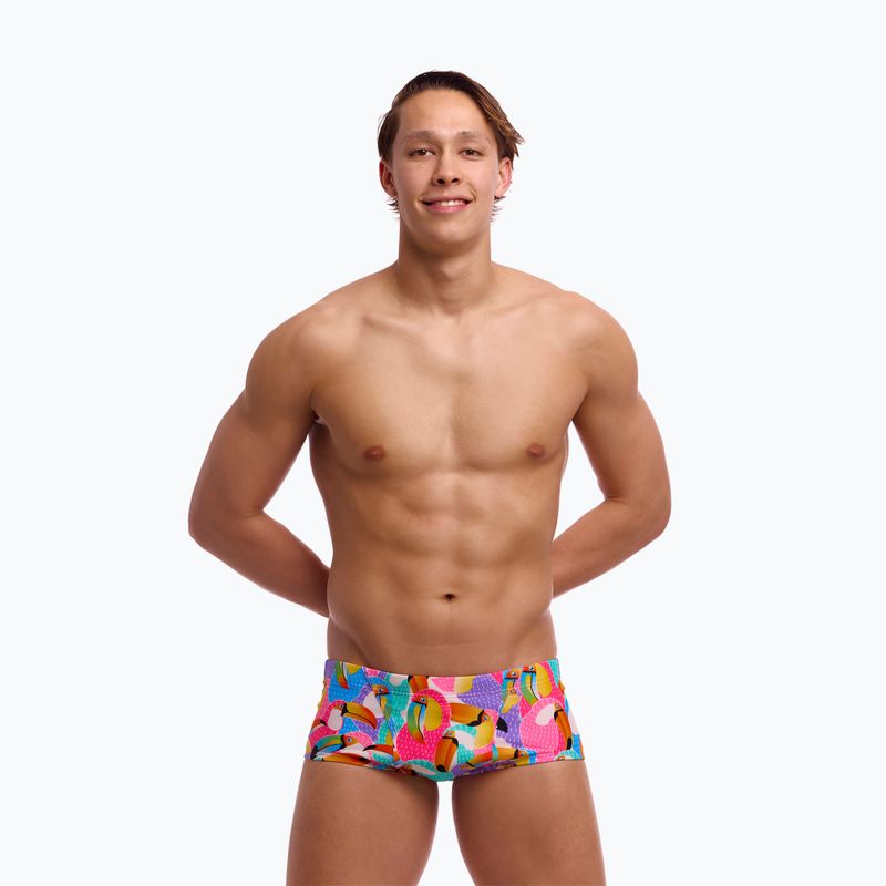 Мъжки боксерки за плуване Funky Trunks Classic Trunks tou by tou 4