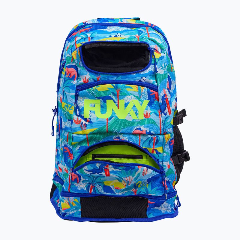 Funky Elite Squad 36 l раница за дрехи 6